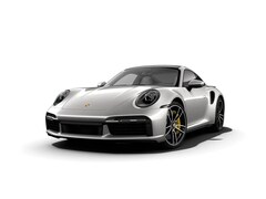 Porsche 911 - Turbo S