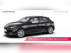 Opel Corsa - 1.2 Turbo Start/Stop 100pk Edition NAVI