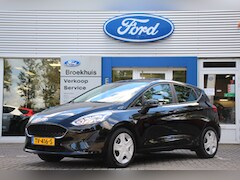 Ford Fiesta - 1.1 NAVI | CRUISE | NL-AUTO | APPLE CARPLAY & ANDROID AUTO | DAB+ | LIJN DETECTIE | AIRCO