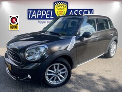 MINI Countryman - 1.6 One D Pepperincl. Climate/Navi/Cruise/NAP