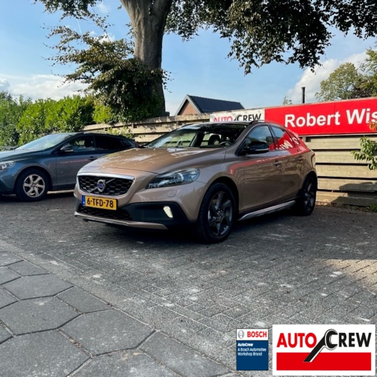 Volvo V40 - 1.6 T4 Summum 1.6 T4 180PK Summum - AutoWereld.nl