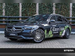 Mercedes-Benz C-klasse Estate - C 200 Automaat Launch Edition Luxury Line | Premium Pakket | Panoramadak | Burmester Audio