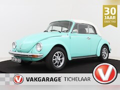 Volkswagen Kever Cabriolet - 1303 LS | Netjes | APK 04-2023
