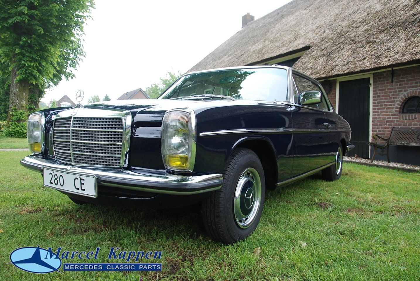 Mercedes-Benz 280 - 280CE 280CE - AutoWereld.nl