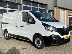 Renault Trafic - 1.6 dCi T27 L1H1 Comfort Energy Airco Cruise control 2000kg Trekhaak Bleutooth telefoon vo