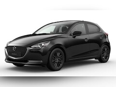 Mazda 2 - 2 Skyactiv-G 90 6MT Sportive *Snel rijden* *Actie: nu met €500 inruilpremie