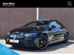 Mercedes-Benz EQE - 350+ Launch Edition AMG Line | Panorama-schuifdak | Burmester | Sfeerverlichting | Digital