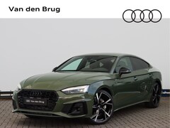 Audi A5 Sportback - 40 TFSI S edition Competition 204pk S-tronic | Matrix LED | 20" Velgen | Optiek zwart | Vi