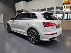 Audi SQ5 - 3.0 TFSI SQ5 quattro Pro Line Plus PANO B&O ACC LUCHTVERING