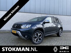 Dacia Duster - 1.2 TCe Prestige | Navi | Trekhaak | Airco | Cruise | inclusief BOVAG rijklaarpakket t.w.v
