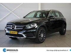 Mercedes-Benz GLC-klasse - 250 4MATIC Premium Leder | Navigatie | 20inch L.M. | Elek. achterklep | Camera achter | Cr