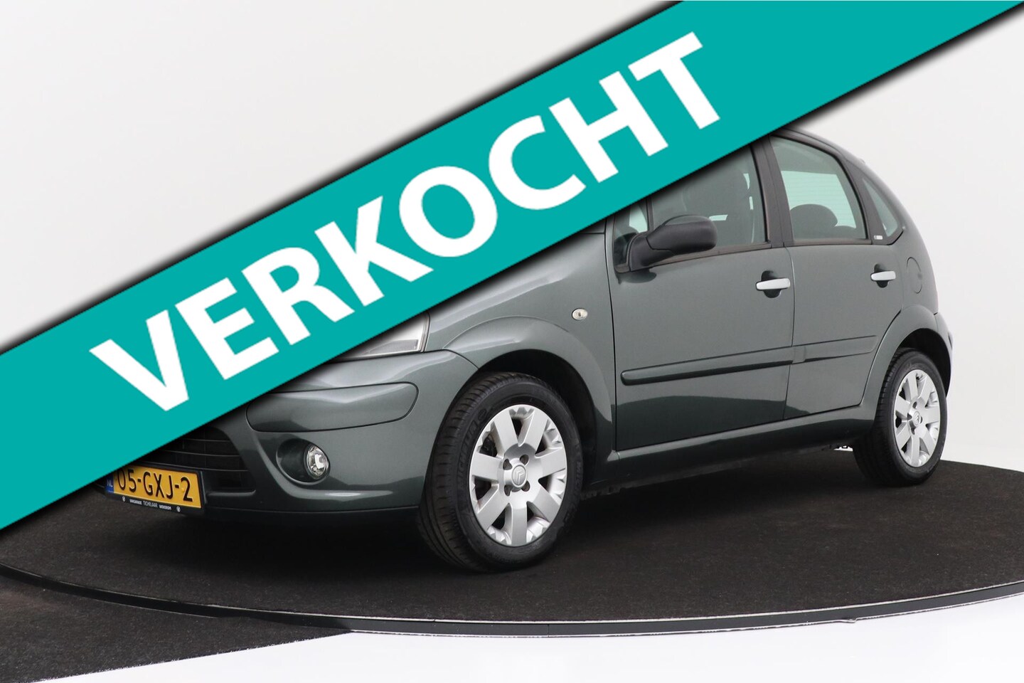 Citroën C3 - 1.4i-16V Exclusive | Trekhaak | Org NL - AutoWereld.nl