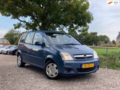 Opel Meriva - 1.4-16V Enjoy | 1e eigenaar | met Airco + Cruise nu € 3.450,