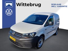 Volkswagen Caddy - 2.0 TDI L1H1 BMT Trend Edition Navigatie / cruise