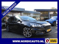 Ford Focus Wagon - 1.0 126 PK ECO BOOST ST LINE BUSINESS/ NAVI -CLIMA -STOELVERW