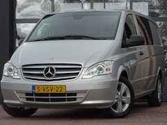 Mercedes-Benz Vito - 122 CDI V6 320 Lang Navigatie, Xenon, Lm. velgen - AUTOMAAT, Dealer OH