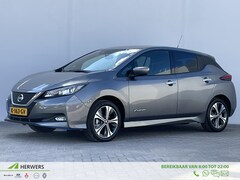 Nissan LEAF - e+ Tekna 62 kWh / Apple Carplay/Android Auto / Navigatie / Airco / Keyless entry
