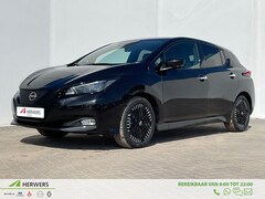 Nissan LEAF - Tekna 40 kWh / Direct leverbaar / Nieuwe auto / Propilot / Leder-alcantara