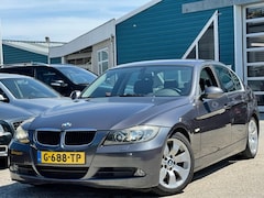 BMW 3-serie - 325i EXE Aut6 | ECC | 17" LMV | Leer | Xenon