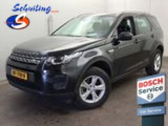 Land Rover Discovery Sport - 2.0 TD4 Urban Series Pure 7p. Inclusief afleveringskosten