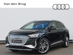 Audi Q4 e-tron - 40 S edition 204pk incl. BTW | Matrix LED | SONOS | Head-up | Warmtepomp | Achteruitrijcam
