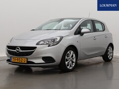 Opel Corsa - 1.4 90pk Automaat Online Edition | Navigatie | Trekhaak | Airco | Park Pilot voor & achter