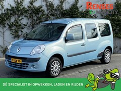 Renault Kangoo Express - Z.E. Maxi (inclusief accu) Koopaccu