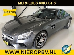 Mercedes-Benz AMG GT - S