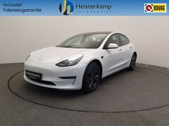 Tesla Model 3 - Long Range AWD direct beschikbaar