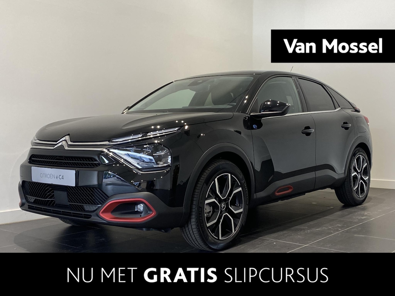 Citroën Ë-C4 - Shine | Climate Control | Panoramadak - AutoWereld.nl