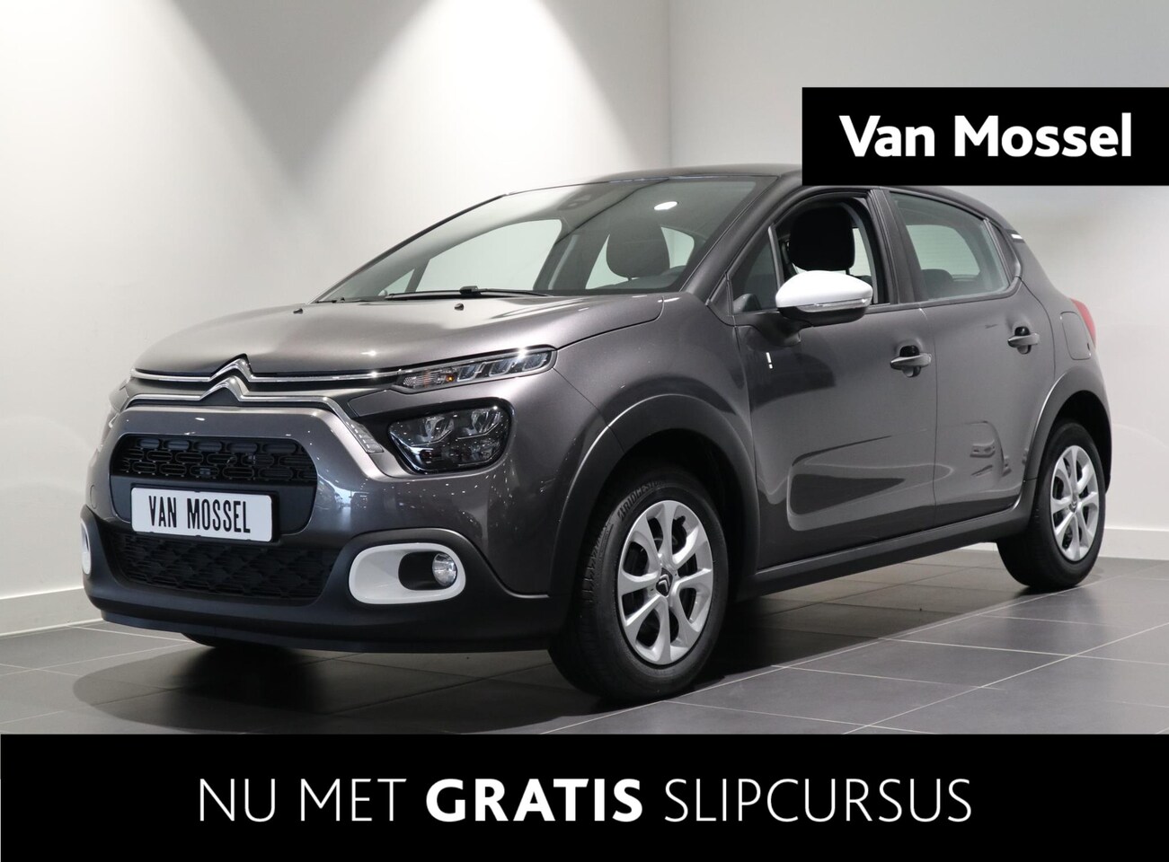 Citroën C3 - 1.2 You | Airconditioning | Cruise Control - AutoWereld.nl