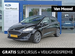 Ford Fiesta - 1.0 EcoBoost Connected 17"LM Velgen | Privacy Glass| Cruise Control |