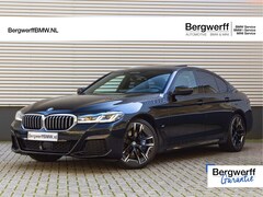BMW 5-serie - 540i M-Sport - Dak - Stoelventilatie - Driving Ass Prof - Laserlight - Head-up