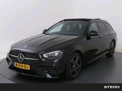 Mercedes-Benz E-klasse Estate - E 200 Automaat Business Solution AMG | Premium Plus Pakket | Panoramadak | Camera