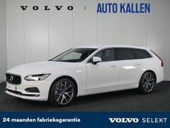 Volvo V90 - T4 2.0 Momentum/Trekhaak/Standkachel/Intellisafe