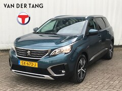 Peugeot 5008 - 1.6 e-THP 165pk Bl.Lease Prem. Leder / 7-p