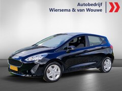 Ford Fiesta - 1.1 Trend