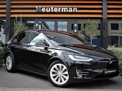 Tesla Model X - 100D 6p. Autopilot/ Trekhaak/ € 67.950, - Incl. BTW