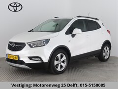 Opel Mokka X - 1.4 TURBO NAVIGATIE GARANTIE TOT 2 JR * Trekhaak Camera