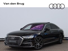 Audi A8 - 60 TFSI e quattro Pro Line Plus 449pk | Vierwielbesturing | Head Up | B&O Advanced | Stoel