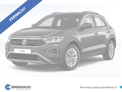 Volkswagen T-Roc - 1.0 110 pk Life | Stoel pakket