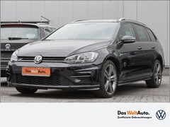 Volkswagen Golf Variant - 1.5 TSI DSG R-LINE * VIRTUAL, PANORAMA, 18-inch LMV, FLIPPERS * 12 mnd VW-GARANTIE * * INF