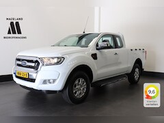 Ford Ranger - 2.2 TDCi 160PK XLT Sport - AC/climate - 4WD - Cruise - € 20.900, - Ex