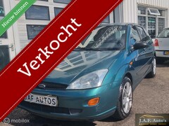 Ford Focus Wagon - 1.6 APK 102xxxKM AIRCO 1ste eigenaar