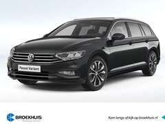 Volkswagen Passat Variant - 1.5 150 pk Automaat Business | 17" Lichtmetalen velgen | Extra getint glas | Winterpakket