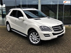 Mercedes-Benz M-klasse - 350 CDI BlueTEC Edition 125 (incl BTW, ook met grijs kenteken leverbaar)