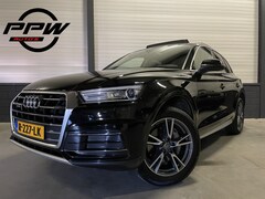 Audi Q5 - 2.0 TFSI 252PK quattro PANO/BANG&OLUFSEN/19"LMV/AMBIANCE/PRIVACY/TREKHAAK/1e EIGENAAR