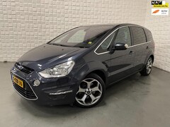 Ford S-Max - 2.0 EcoBoost S Edition 7p. AUTOMAAT/CRUISE/APK 07-23