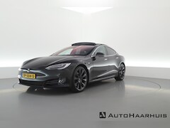 Tesla Model S - 100D | 4% Bijtelling tot 09/2023 | Pano | Autopilot | Leder | Carbon | 21"