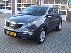 Kia Sportage - 2.0 CVVT 163 PK Plus Pack Trekhaak